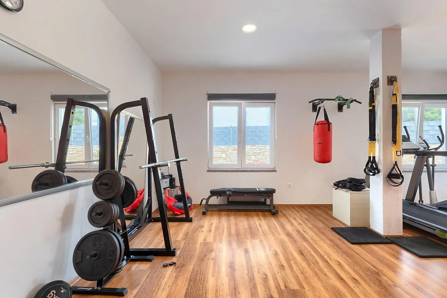 Villa Mit Gym, Privatpool, Bbq Pula Croatia