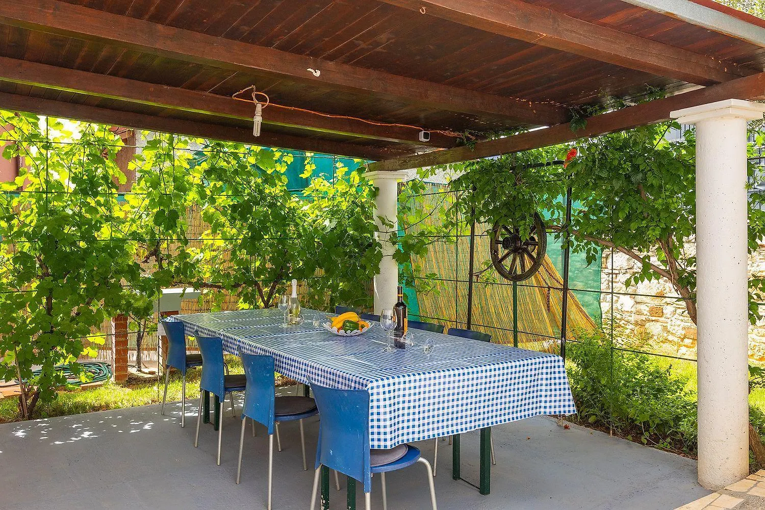 Holiday home Villa Mit Gym, Privatpool, Bbq Pula Croatia