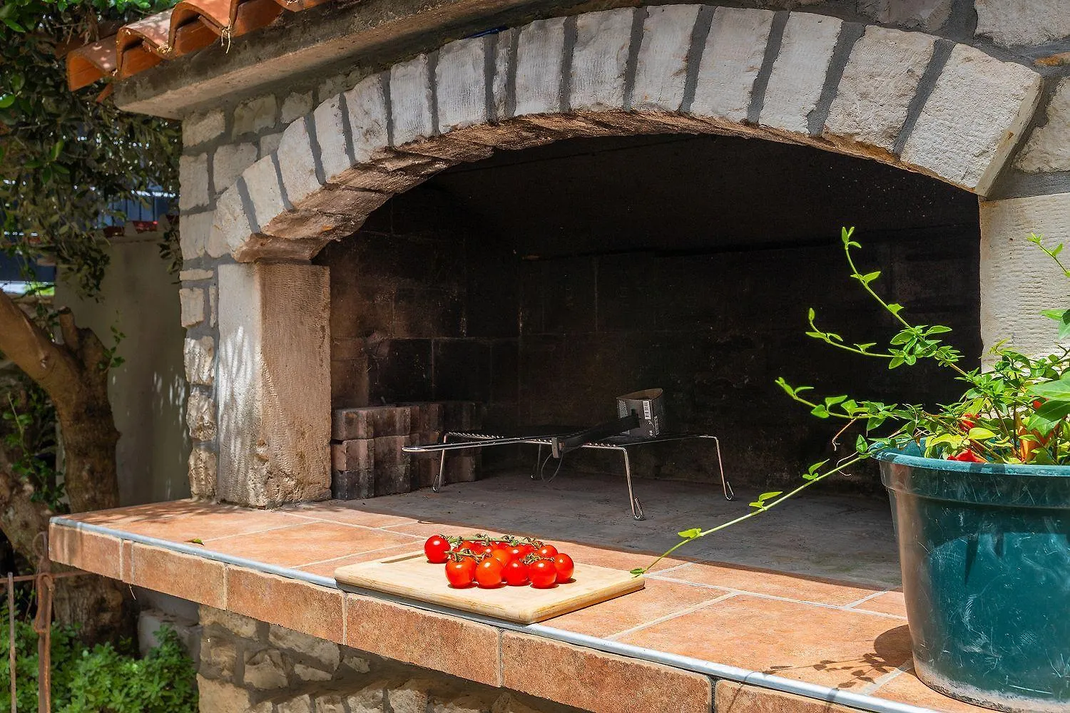 Holiday home Villa Mit Gym, Privatpool, Bbq Pula