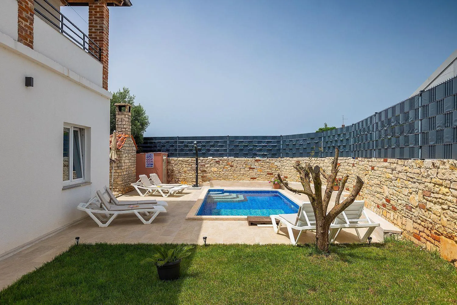 Villa Mit Gym, Privatpool, Bbq Pula 0*,  Croatia