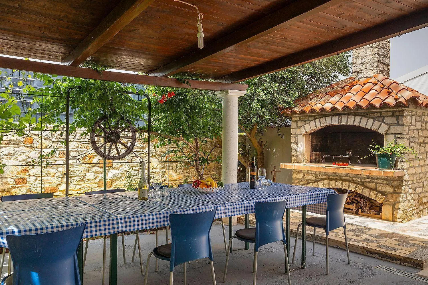 Villa Mit Gym, Privatpool, Bbq Pula Holiday home