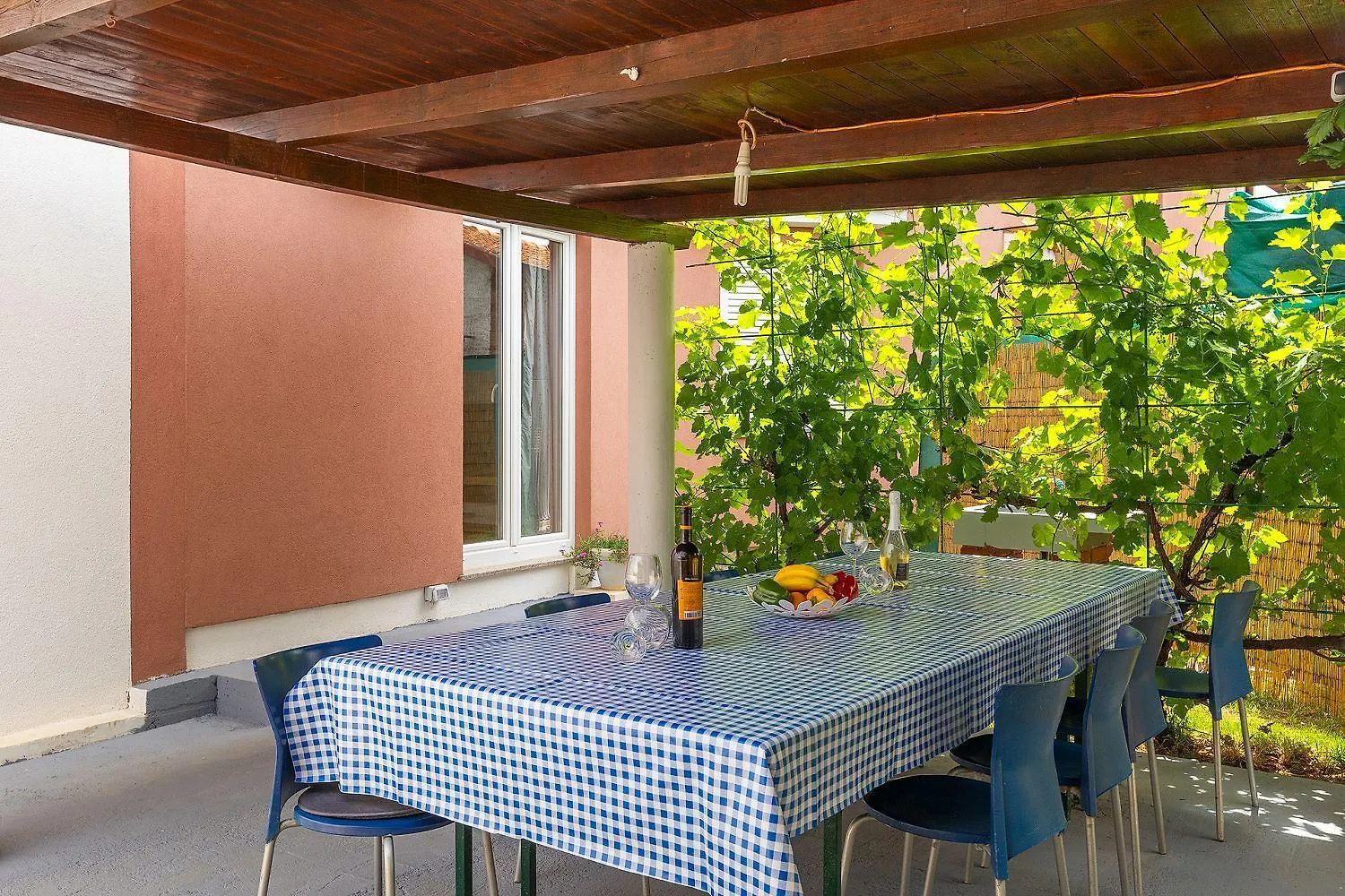 Villa Mit Gym, Privatpool, Bbq Pula